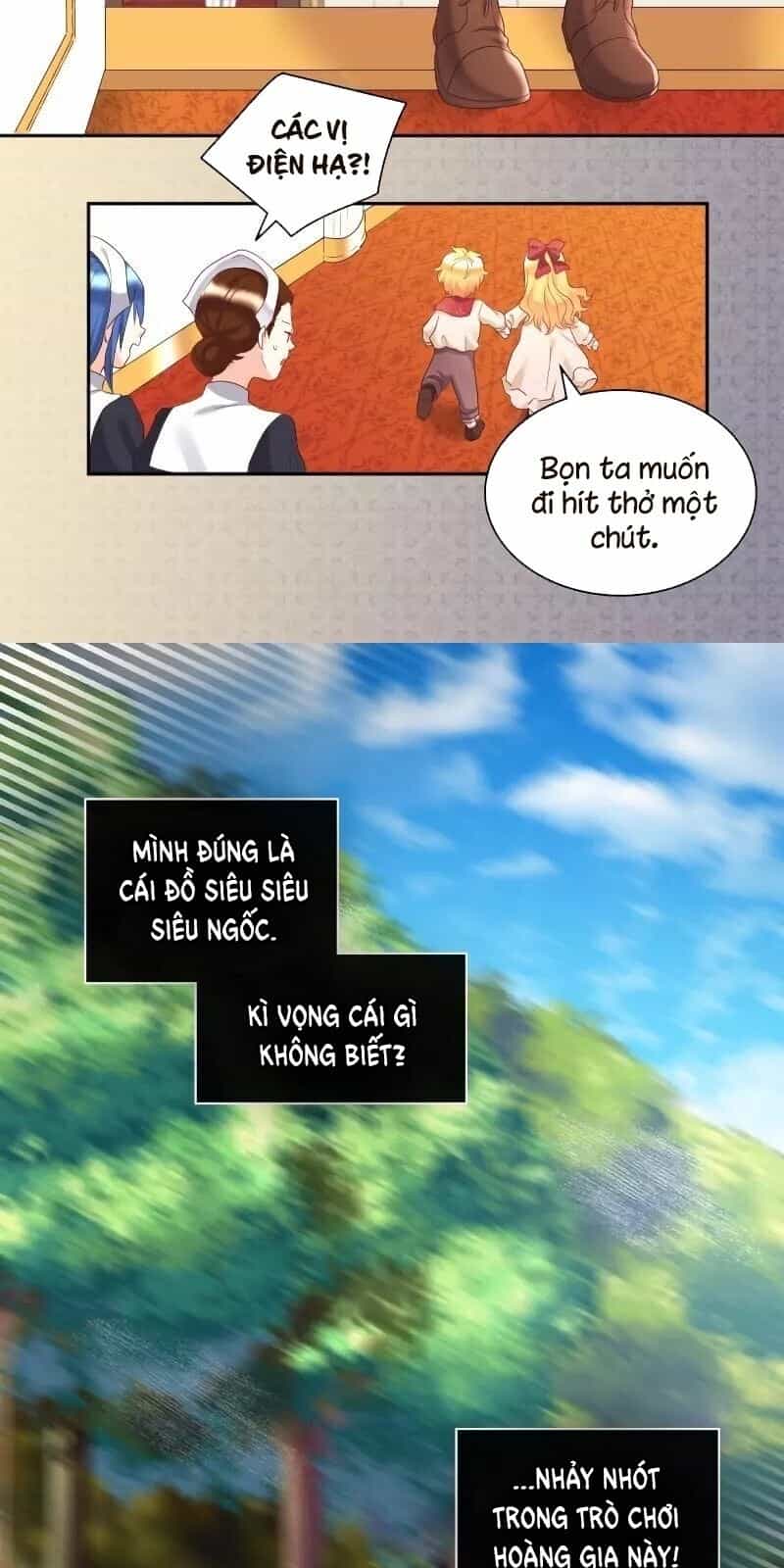 Sinh Đôi Xuyên Không - Chương 29 - ảnh 47