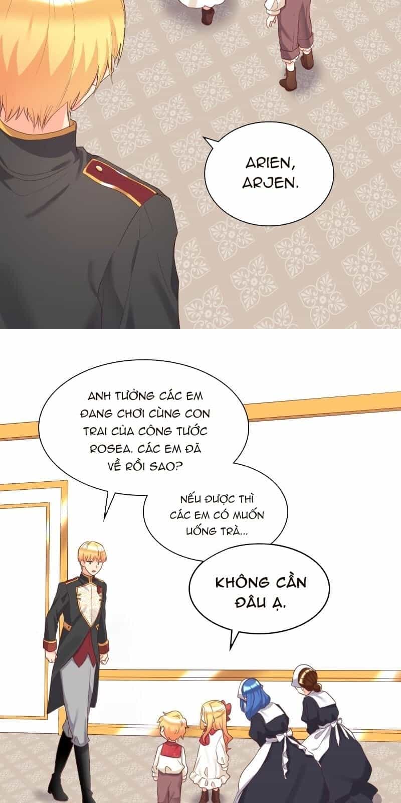 Sinh Đôi Xuyên Không - Chương 31 - ảnh 15