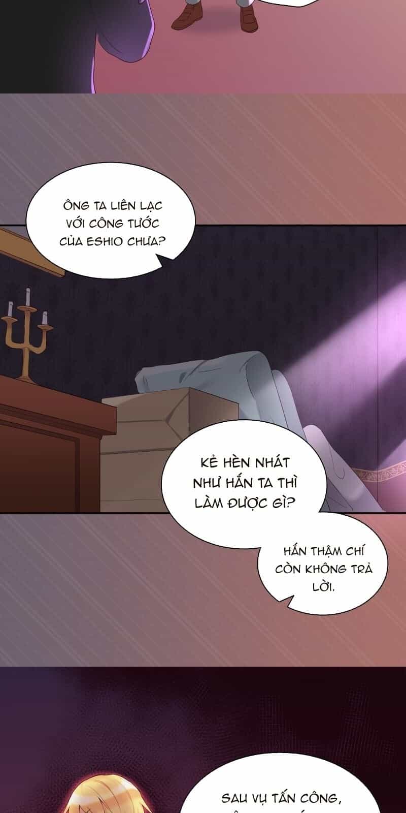 Sinh Đôi Xuyên Không - Chương 31 - ảnh 32