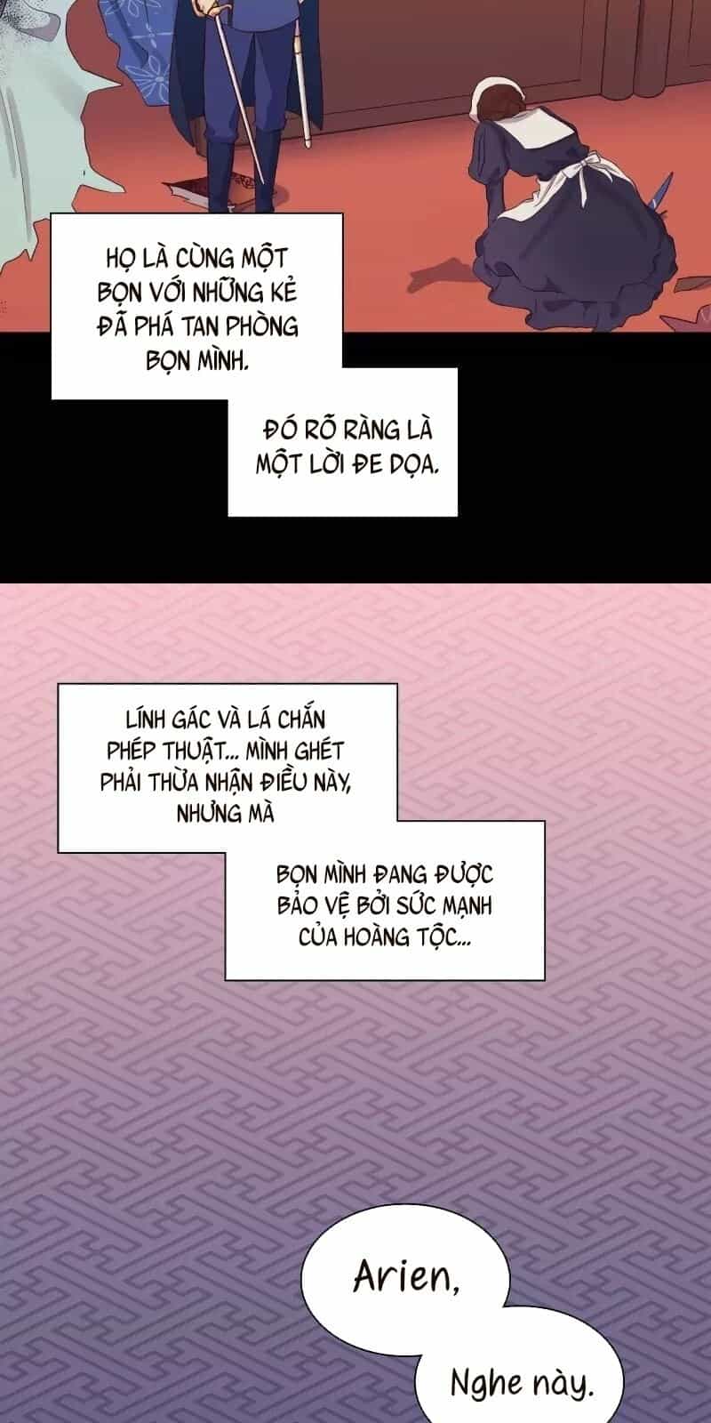 Sinh Đôi Xuyên Không - Chương 32 - ảnh 23