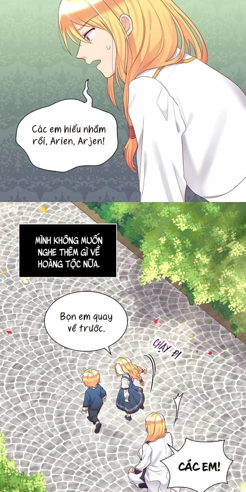 Sinh Đôi Xuyên Không - Chương 33 - ảnh 43
