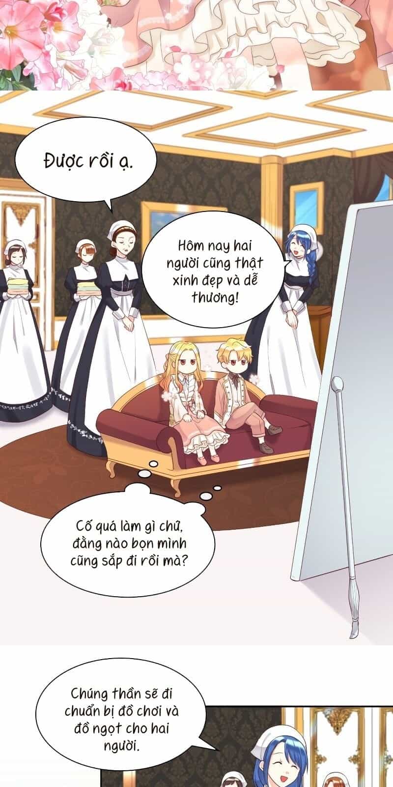 Sinh Đôi Xuyên Không - Chương 34 - ảnh 28