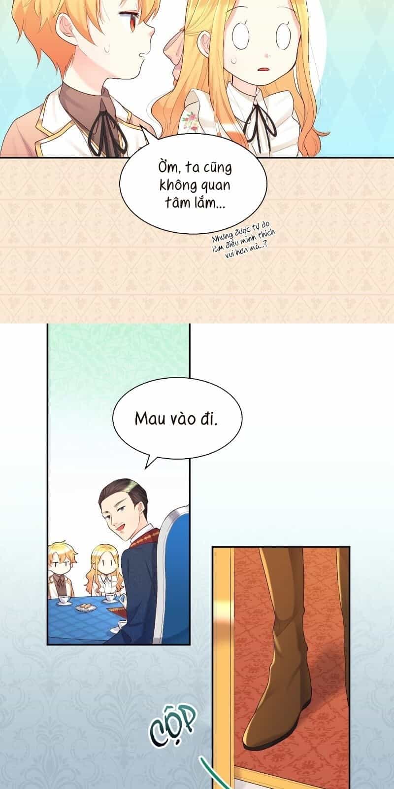 Sinh Đôi Xuyên Không - Chương 36 - ảnh 21