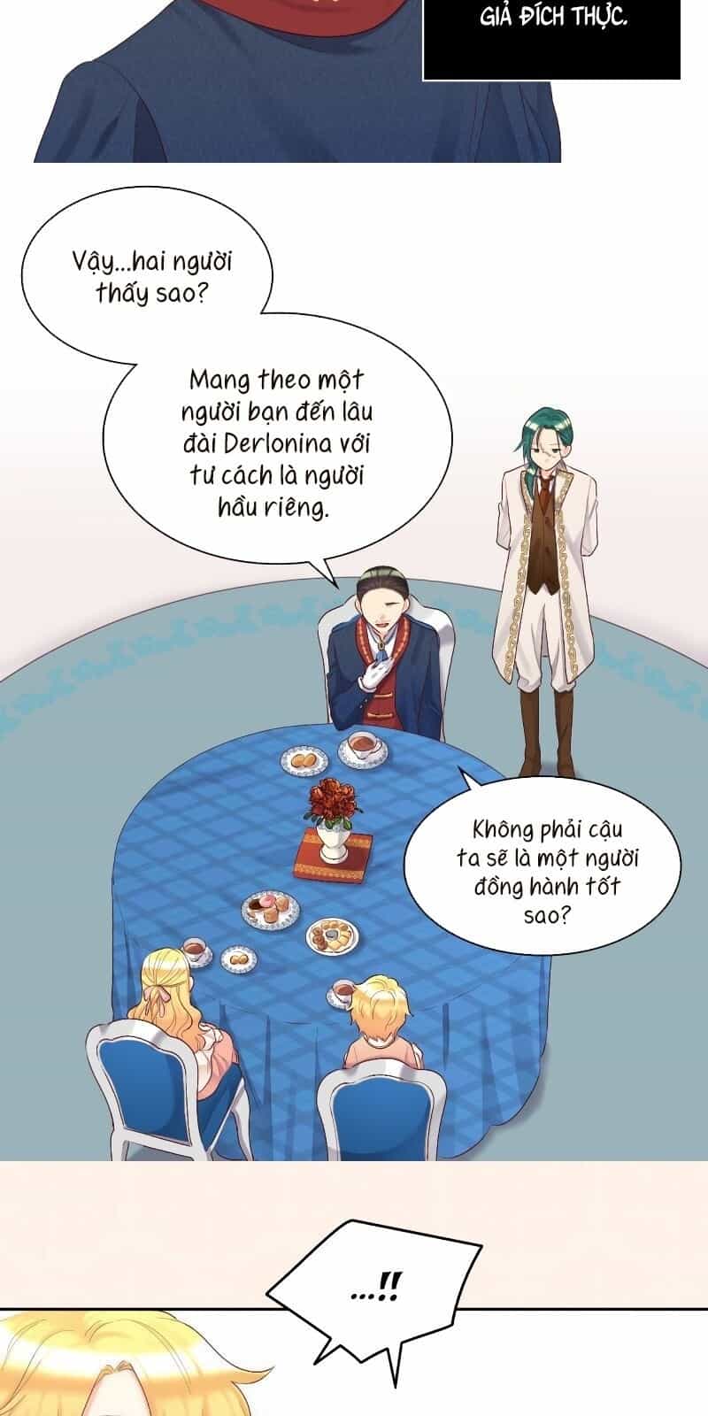 Sinh Đôi Xuyên Không - Chương 36 - ảnh 34