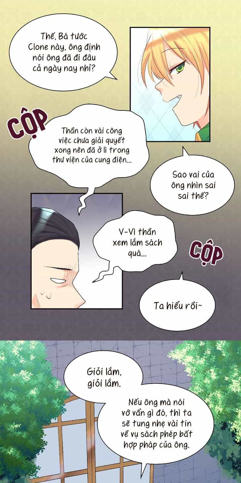 Sinh Đôi Xuyên Không - Chương 37 - ảnh 42