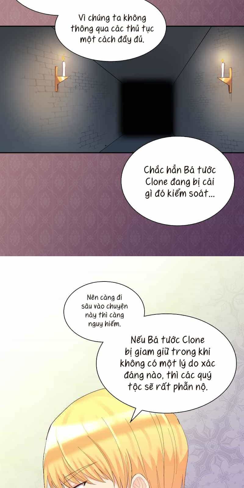 Sinh Đôi Xuyên Không - Chương 37 - ảnh 5