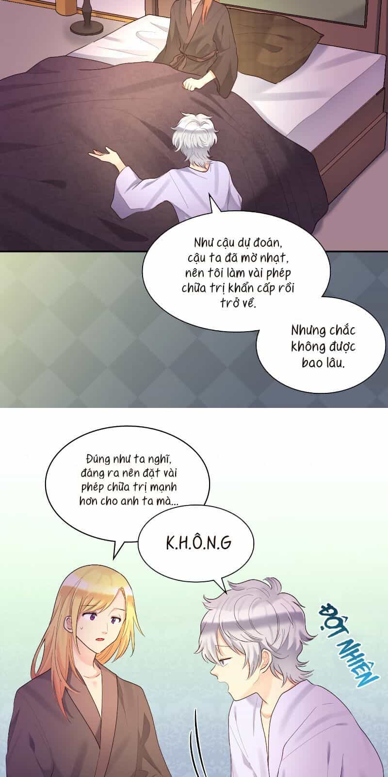 Sinh Đôi Xuyên Không - Chương 38 - ảnh 10