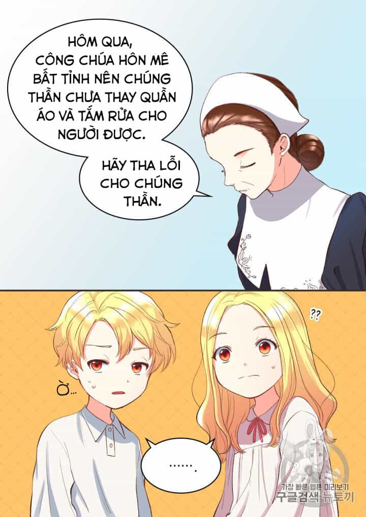 Sinh Đôi Xuyên Không - Chương 4 - ảnh 19