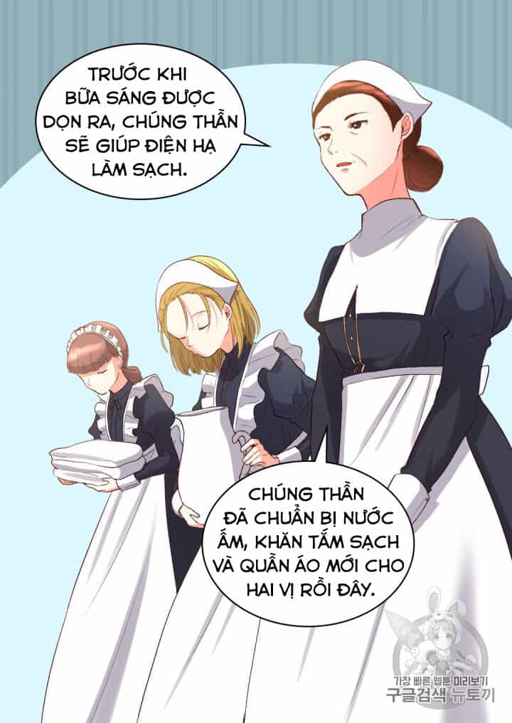 Sinh Đôi Xuyên Không - Chương 4 - ảnh 21