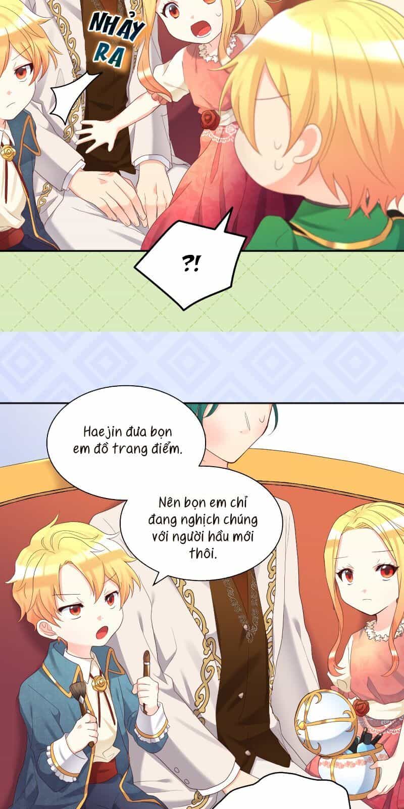 Sinh Đôi Xuyên Không - Chương 40 - ảnh 8