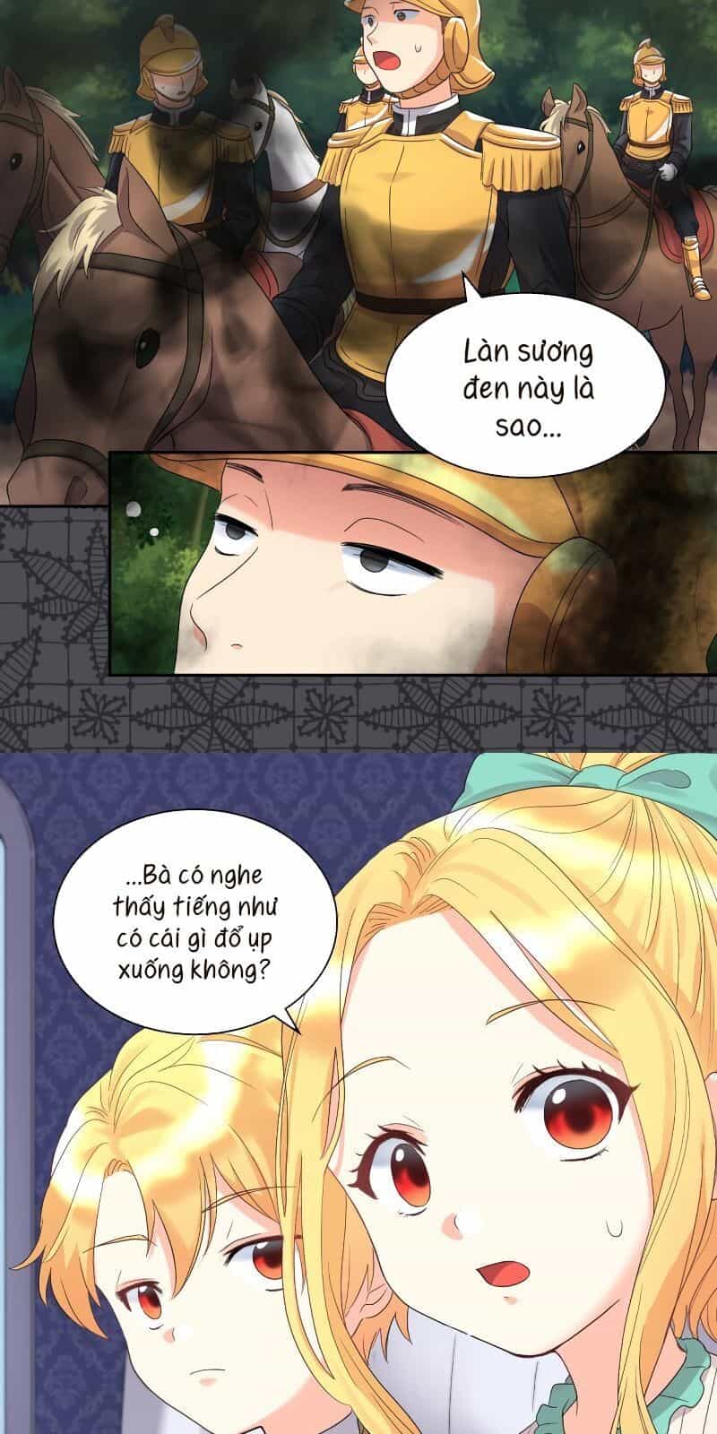 Sinh Đôi Xuyên Không - Chương 45 - ảnh 5