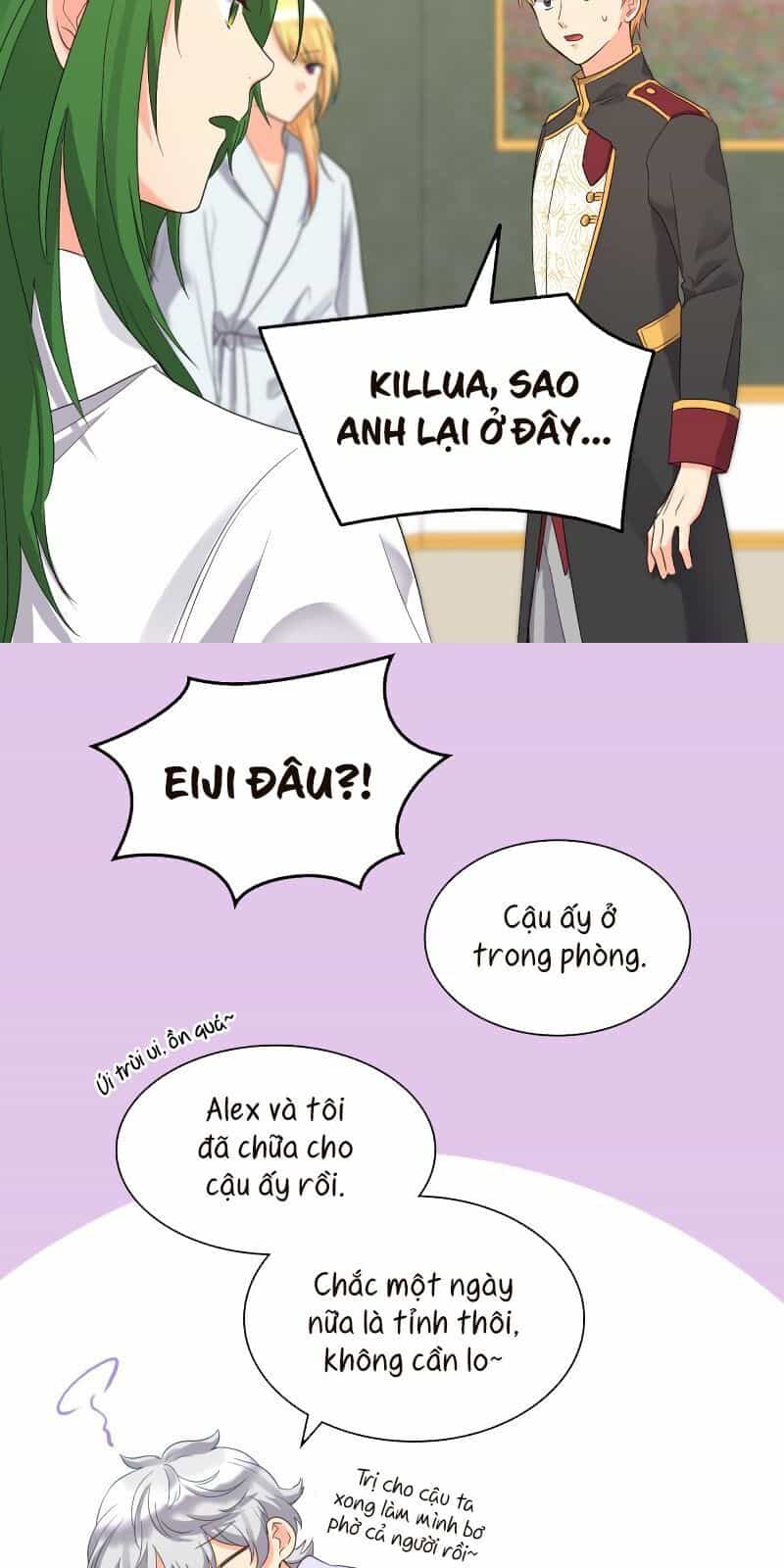 Sinh Đôi Xuyên Không - Chương 46 - ảnh 33