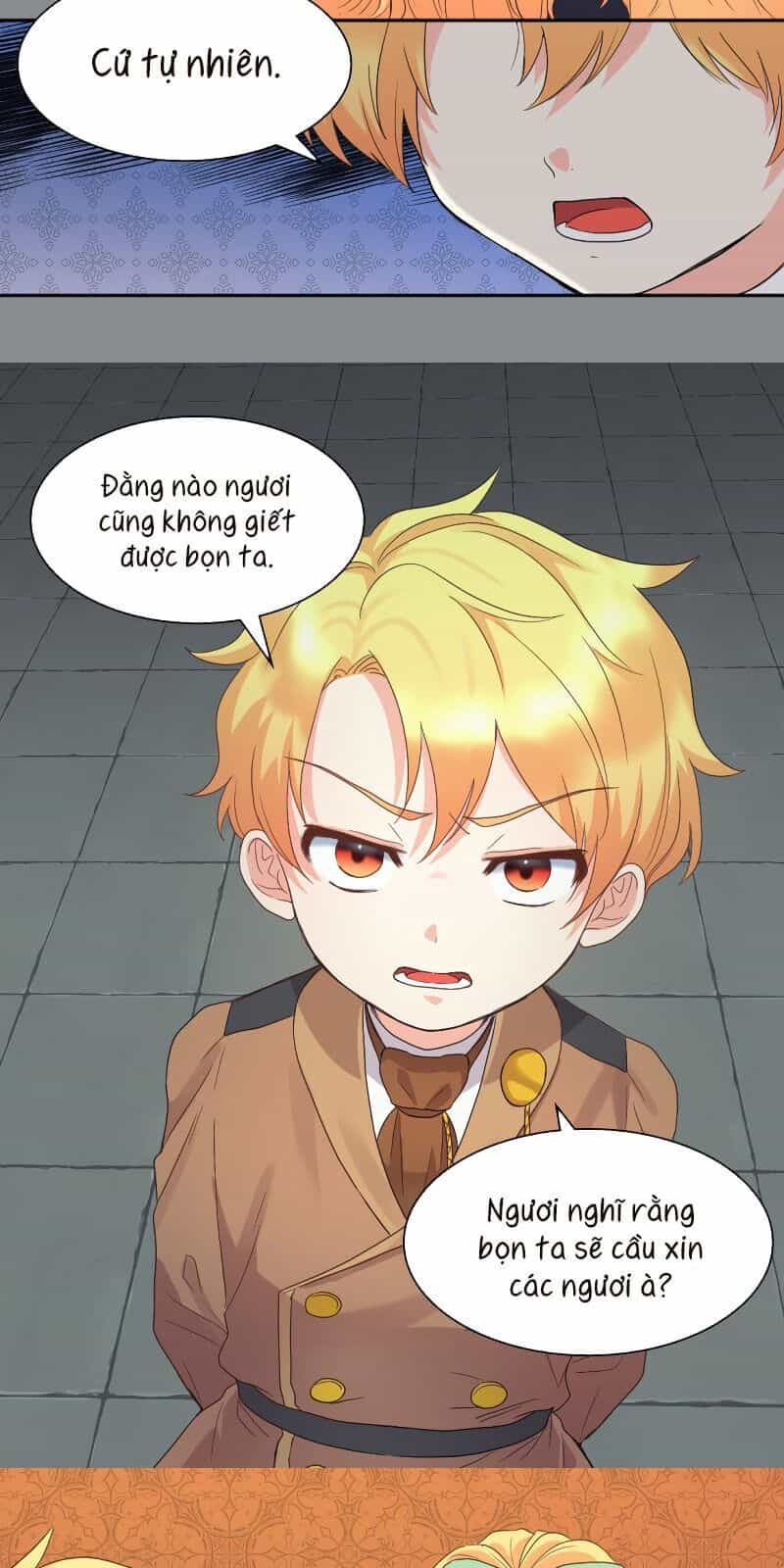 Sinh Đôi Xuyên Không - Chương 49 - ảnh 12