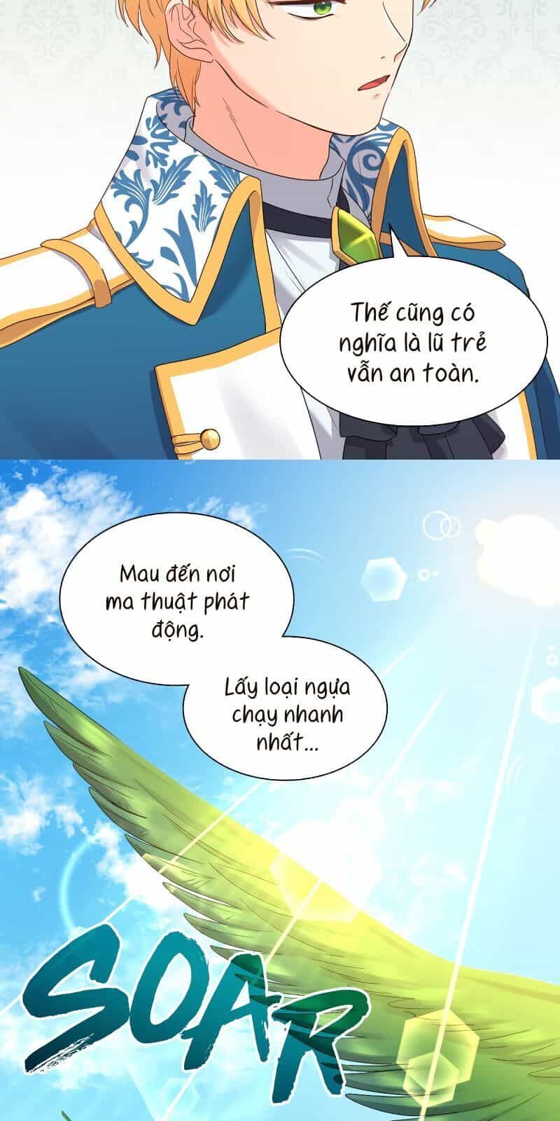 Sinh Đôi Xuyên Không - Chương 49 - ảnh 33