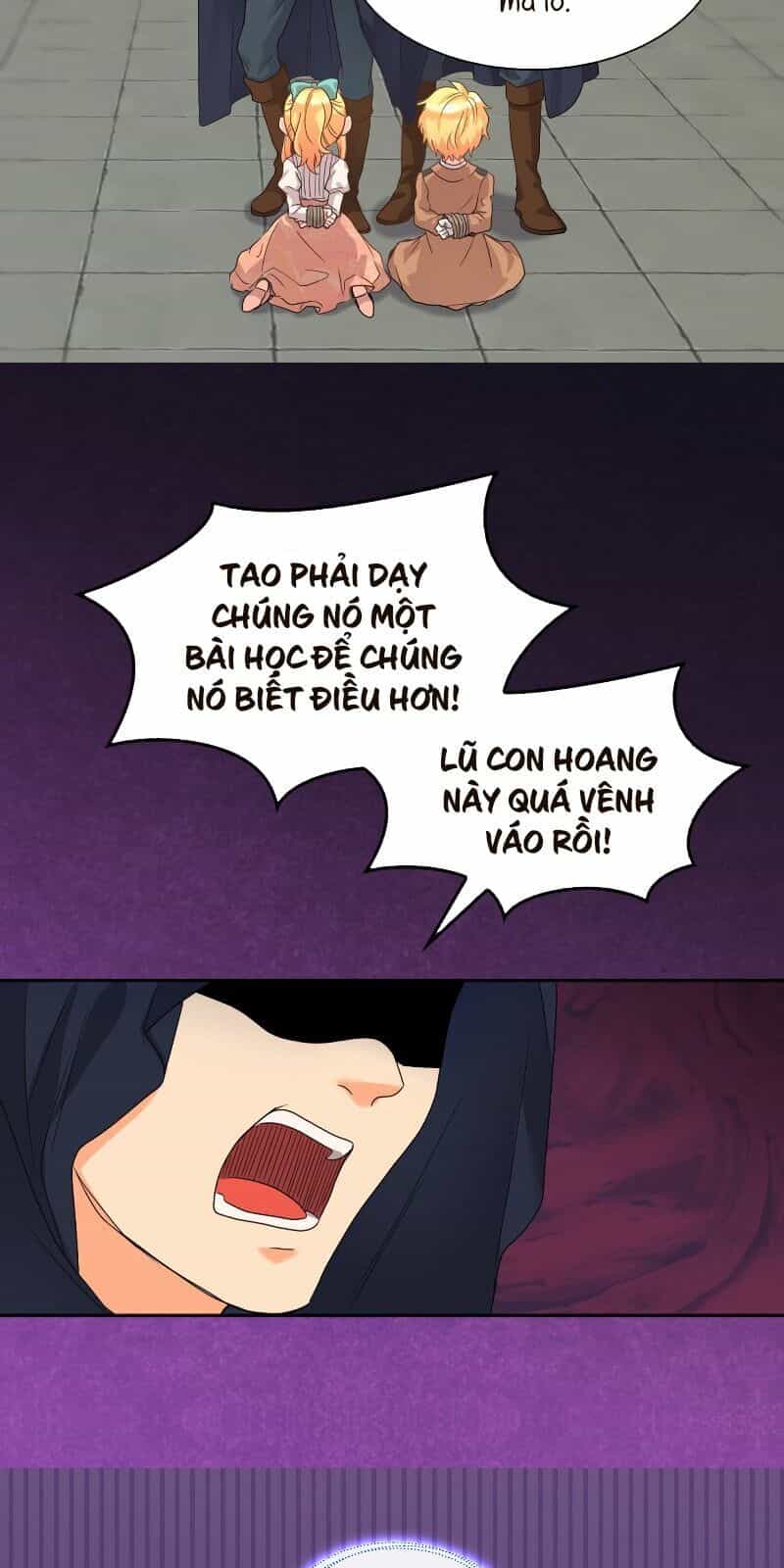 Sinh Đôi Xuyên Không - Chương 49 - ảnh 6