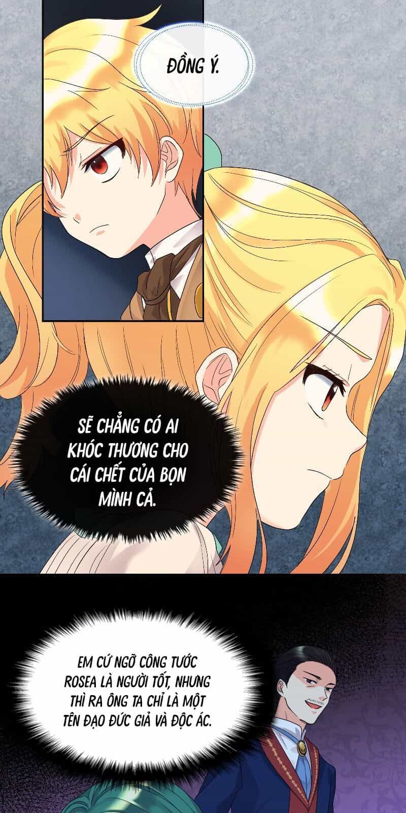 Sinh Đôi Xuyên Không - Chương 49 - ảnh 8