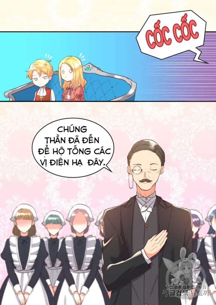 Sinh Đôi Xuyên Không - Chương 5 - ảnh 18