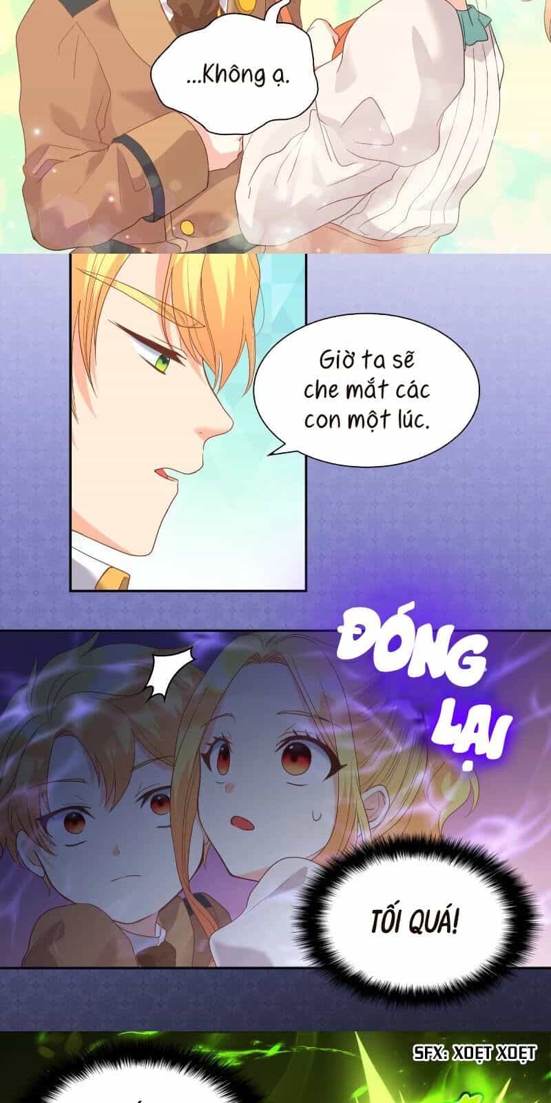 Sinh Đôi Xuyên Không - Chương 51 - ảnh 18