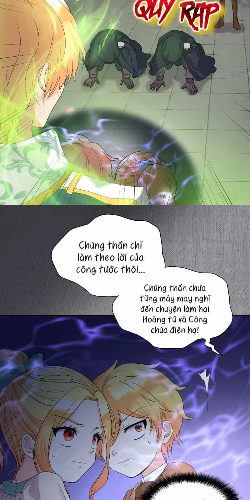 Sinh Đôi Xuyên Không - Chương 51 - ảnh 21