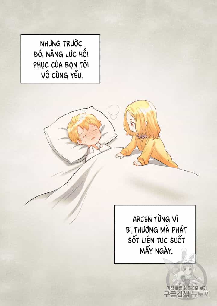 Sinh Đôi Xuyên Không - Chương 6 - ảnh 3