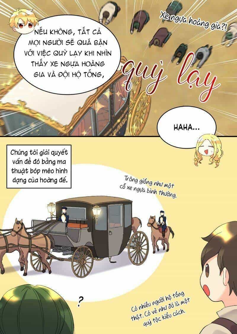 Sinh Đôi Xuyên Không - Chương 63 - ảnh 14
