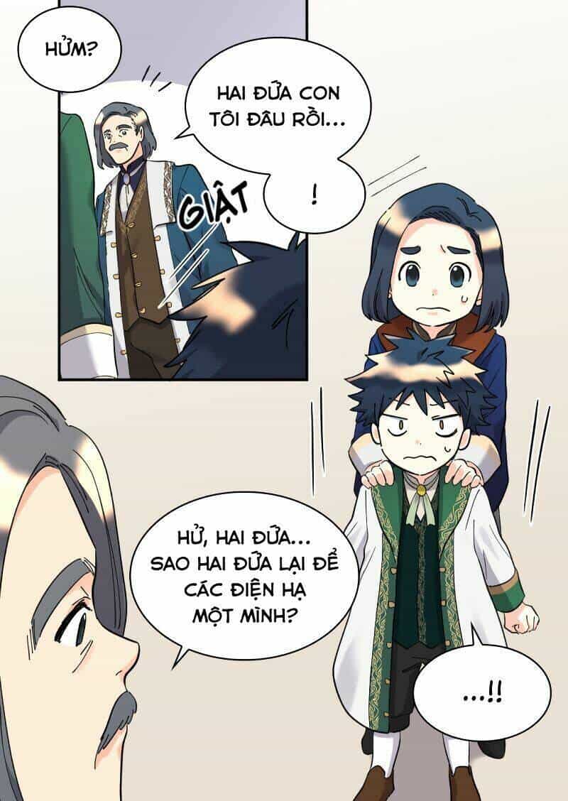 Sinh Đôi Xuyên Không - Chương 64 - ảnh 25