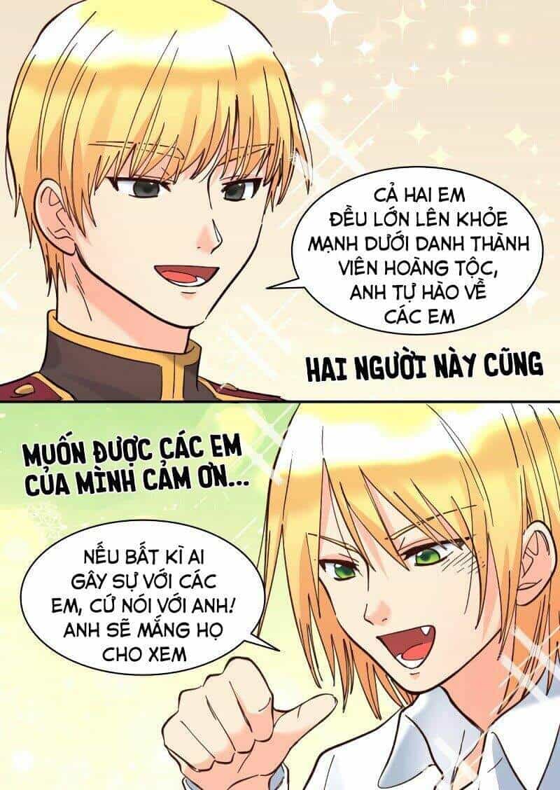 Sinh Đôi Xuyên Không - Chương 67 - ảnh 39