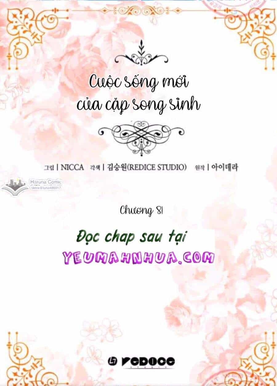 Sinh Đôi Xuyên Không - Chương 81 - ảnh 3