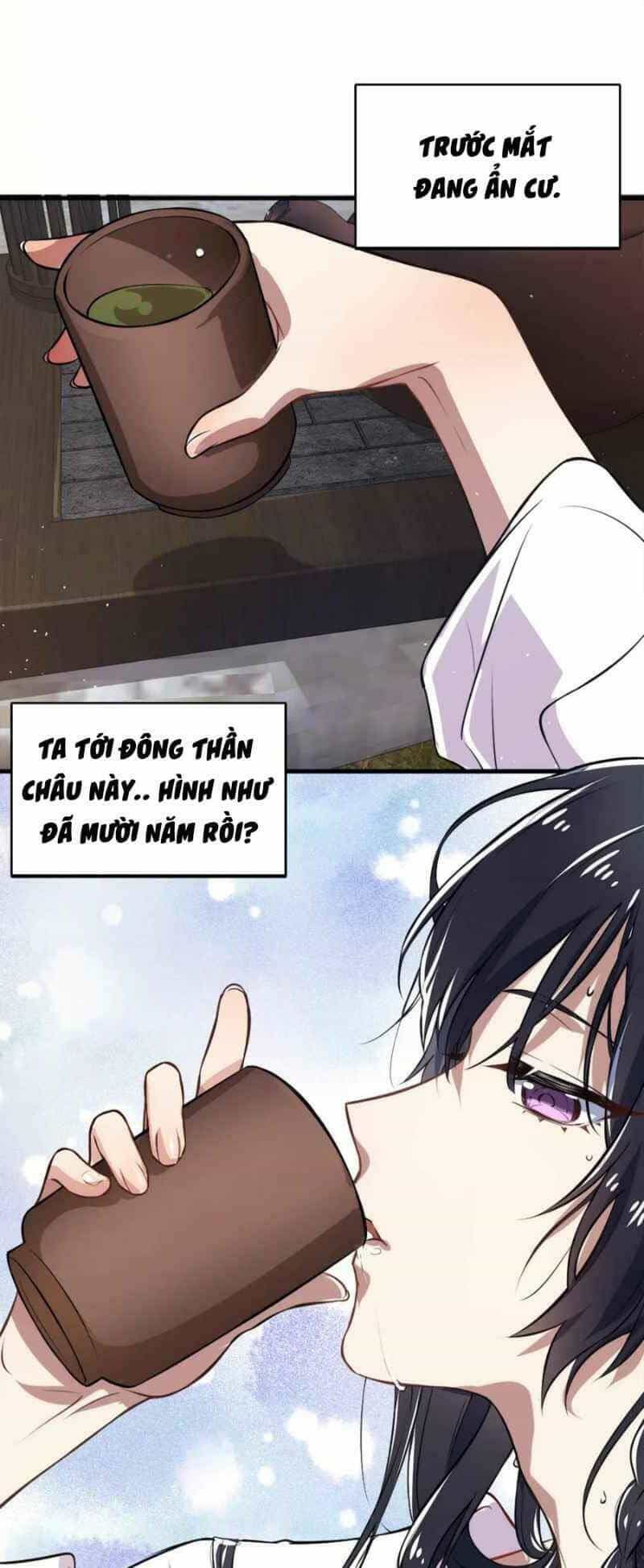 Sinh Hoạt Của Võ Đế Sau Khi Ẩn Cư - Chương 1 - ảnh 28