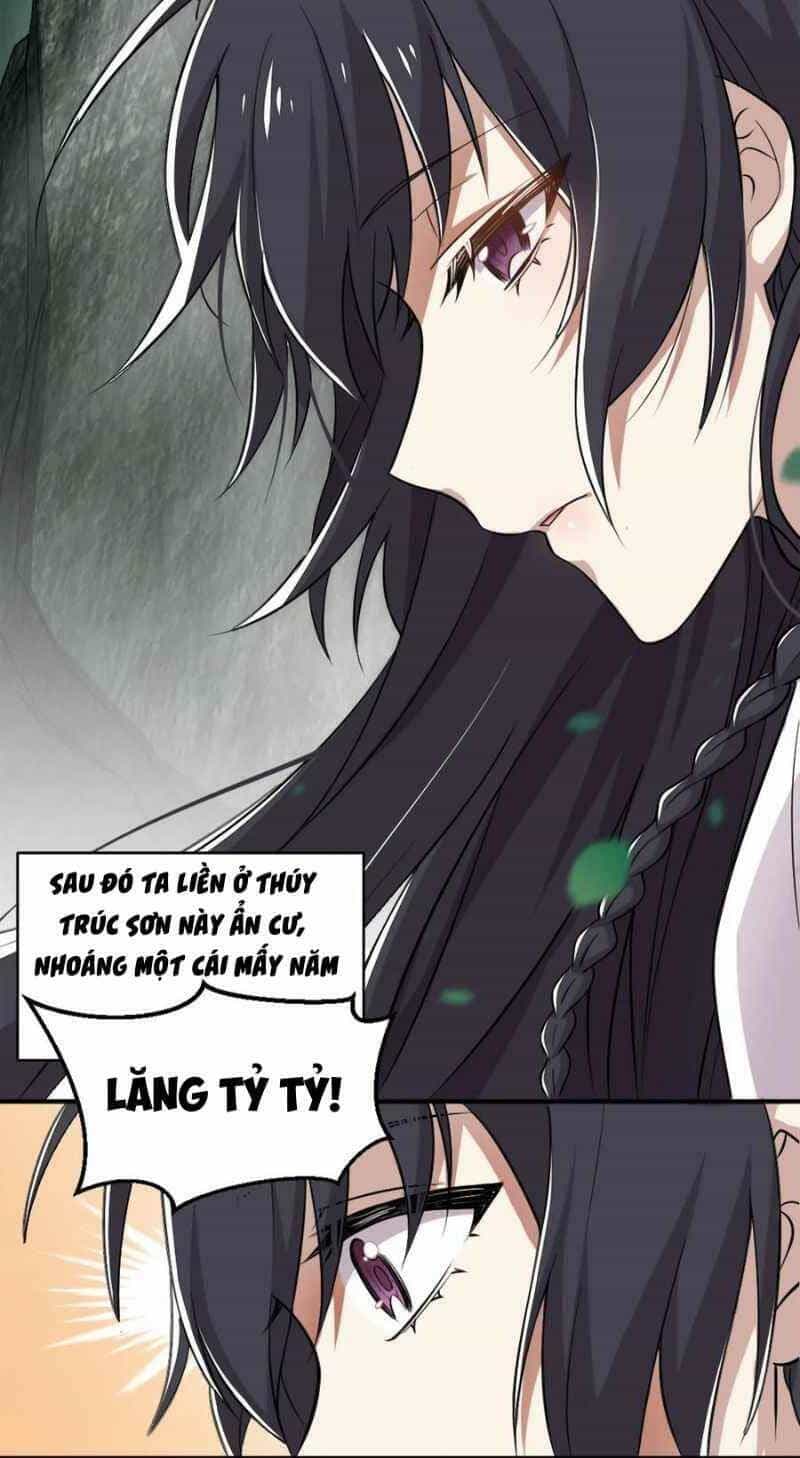 Sinh Hoạt Của Võ Đế Sau Khi Ẩn Cư - Chương 1 - ảnh 38