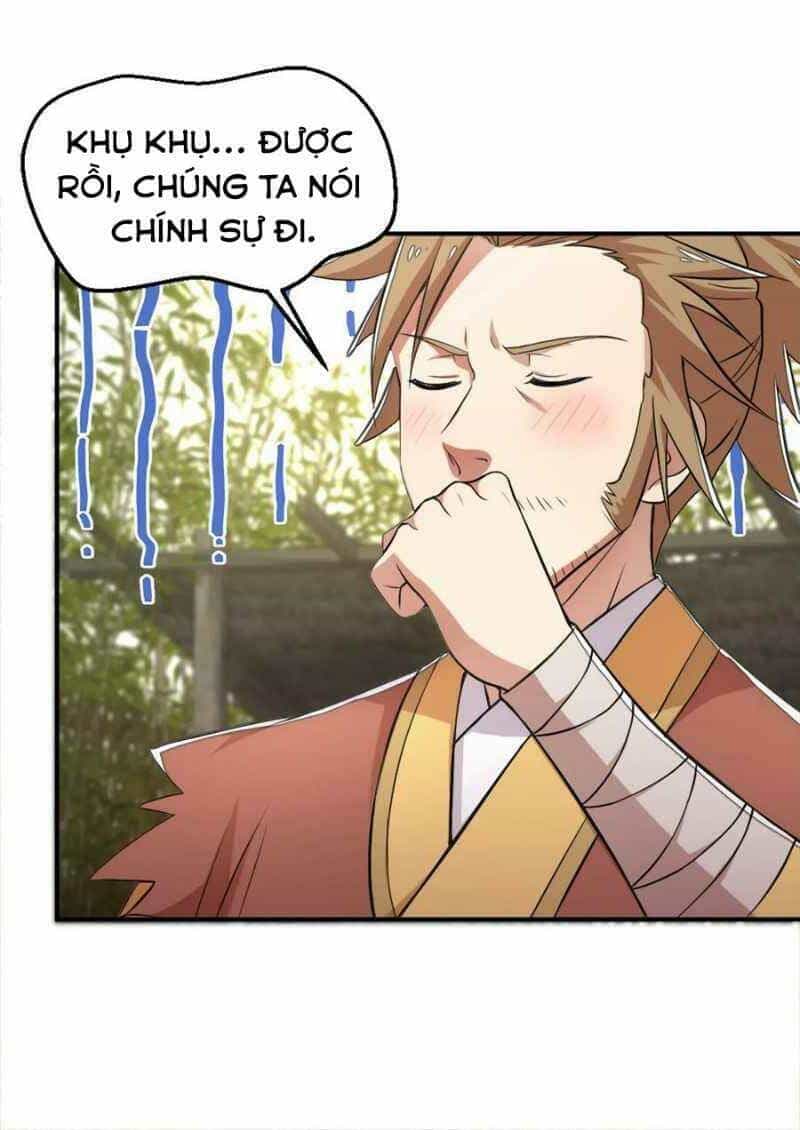 Sinh Hoạt Của Võ Đế Sau Khi Ẩn Cư - Chương 1 - ảnh 43