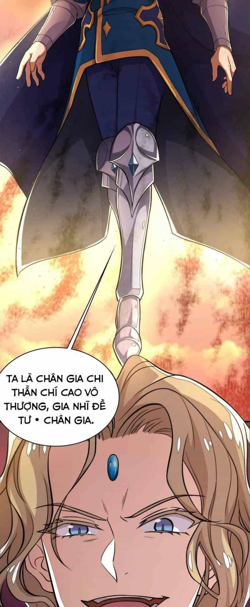 Sinh Hoạt Của Võ Đế Sau Khi Ẩn Cư - Chương 1 - ảnh 6