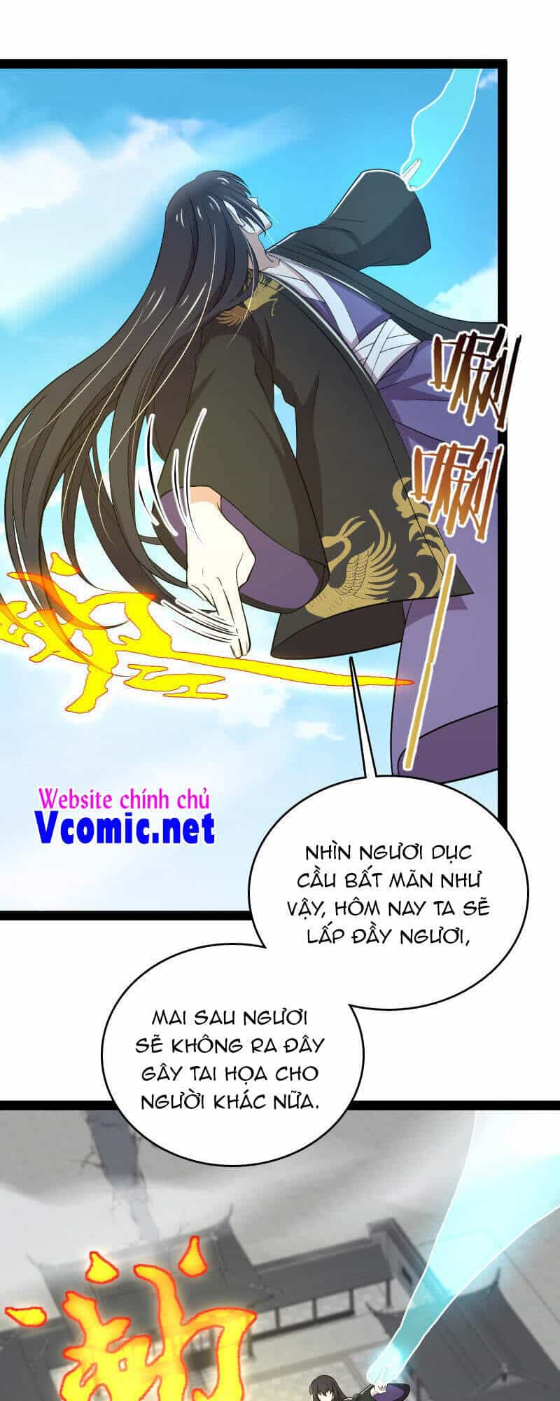 Sinh Hoạt Của Võ Đế Sau Khi Ẩn Cư - Chương 100 - ảnh 32