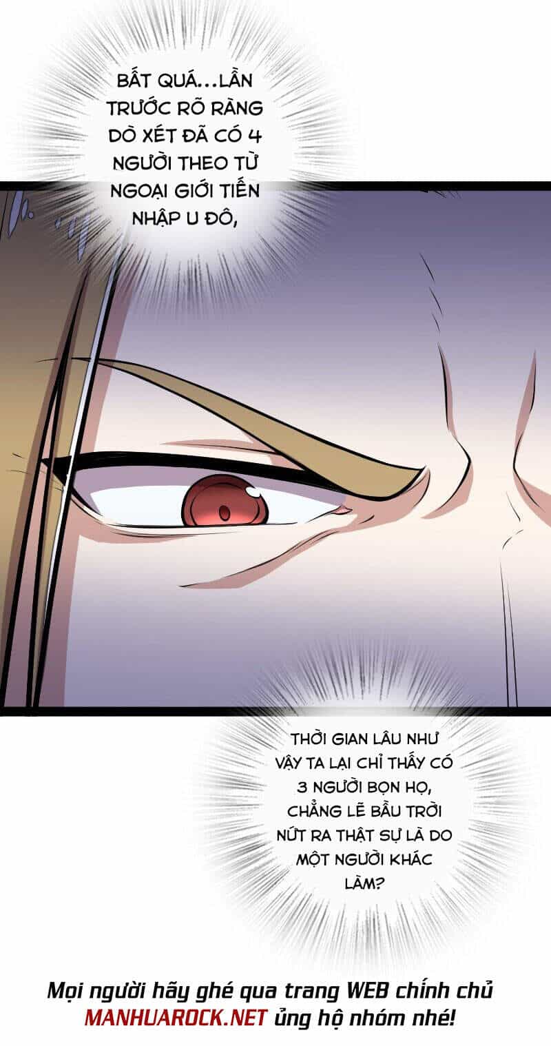 Sinh Hoạt Của Võ Đế Sau Khi Ẩn Cư - Chương 101 - ảnh 14