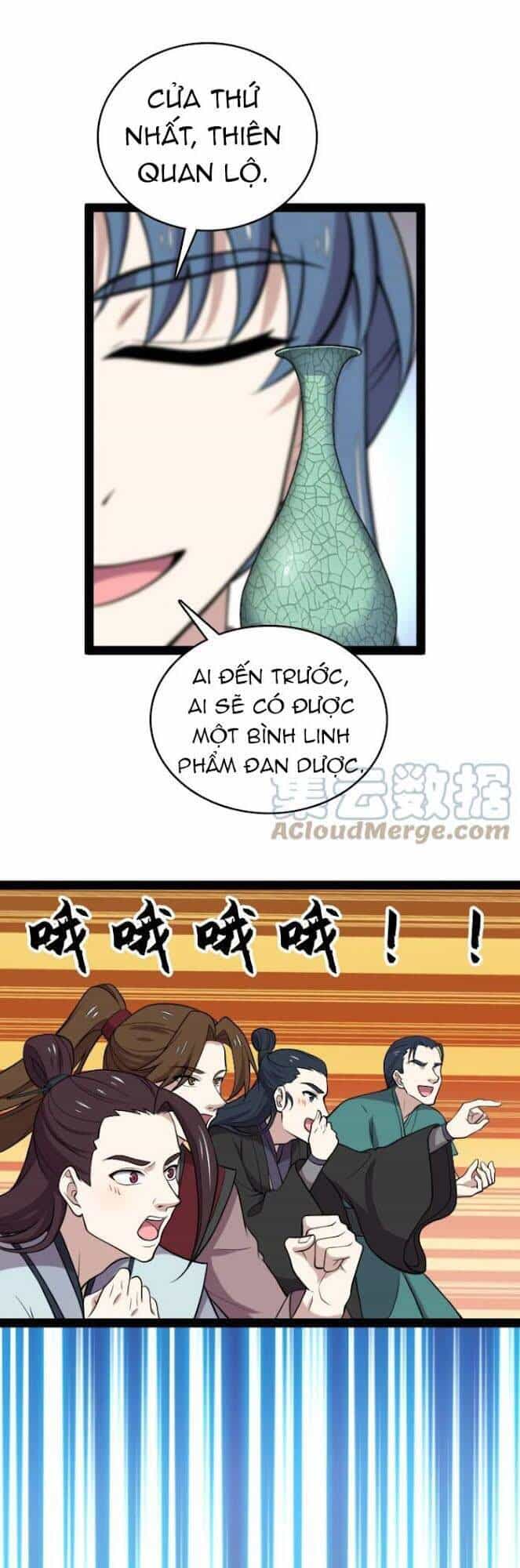 Sinh Hoạt Của Võ Đế Sau Khi Ẩn Cư - Chương 104 - ảnh 19