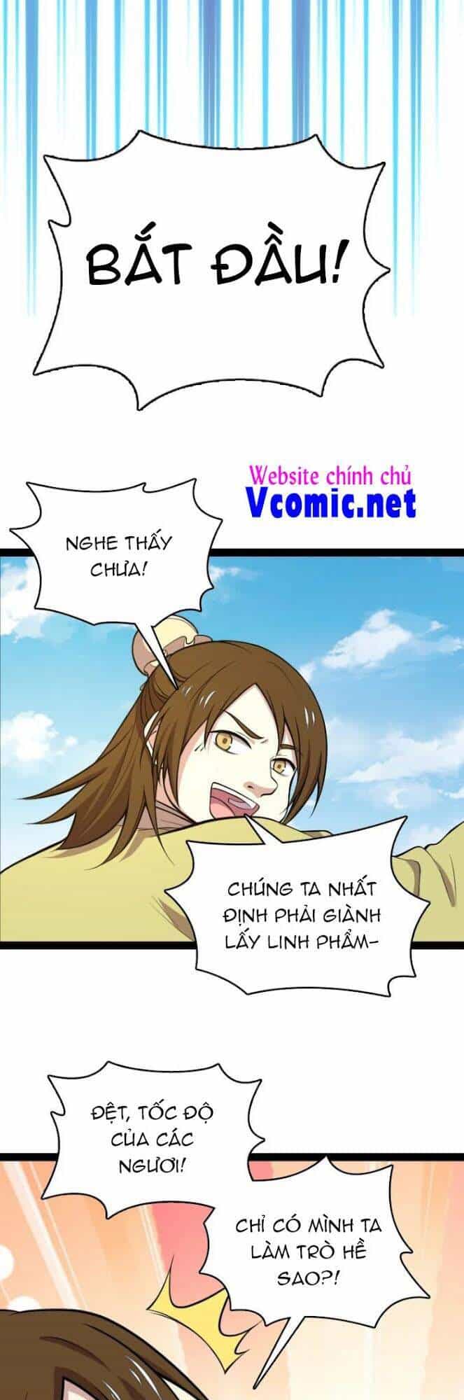 Sinh Hoạt Của Võ Đế Sau Khi Ẩn Cư - Chương 104 - ảnh 20