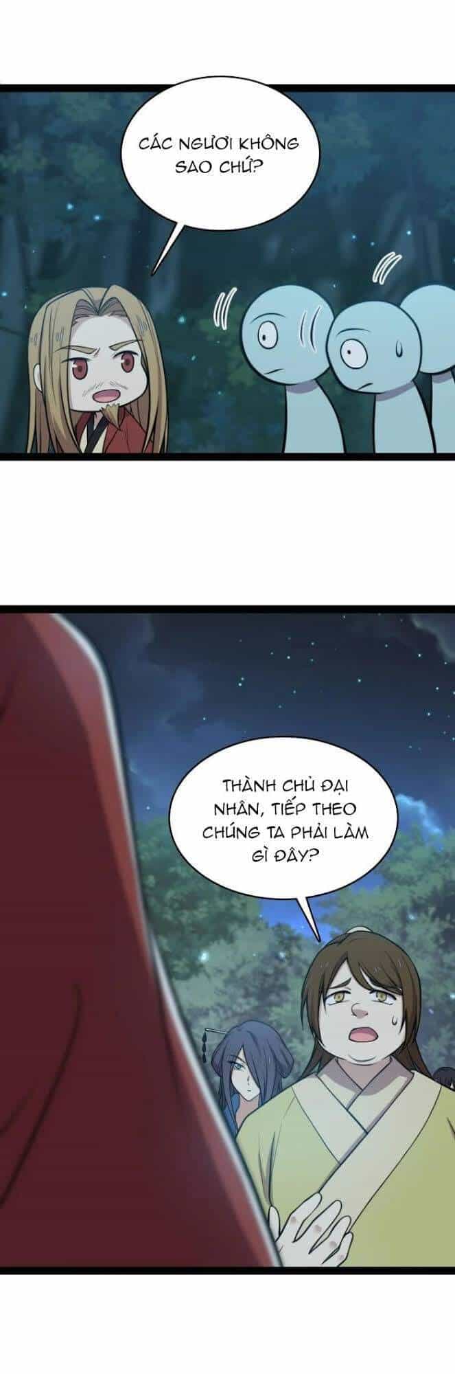 Sinh Hoạt Của Võ Đế Sau Khi Ẩn Cư - Chương 104 - ảnh 4