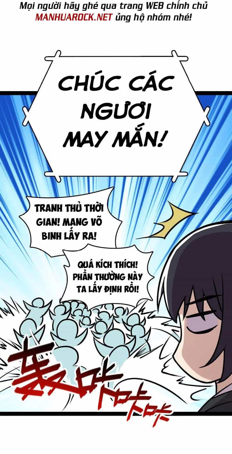 Sinh Hoạt Của Võ Đế Sau Khi Ẩn Cư - Chương 106 - ảnh 33