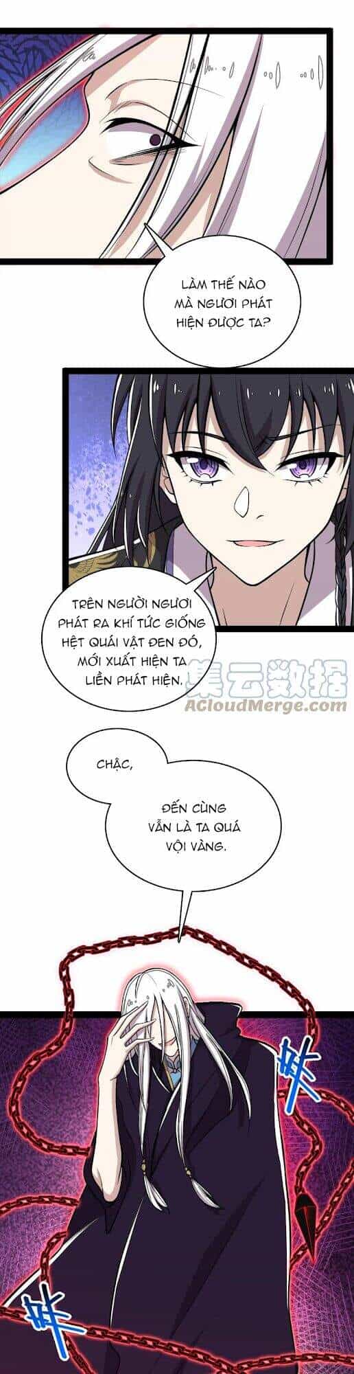 Sinh Hoạt Của Võ Đế Sau Khi Ẩn Cư - Chương 108 - ảnh 11