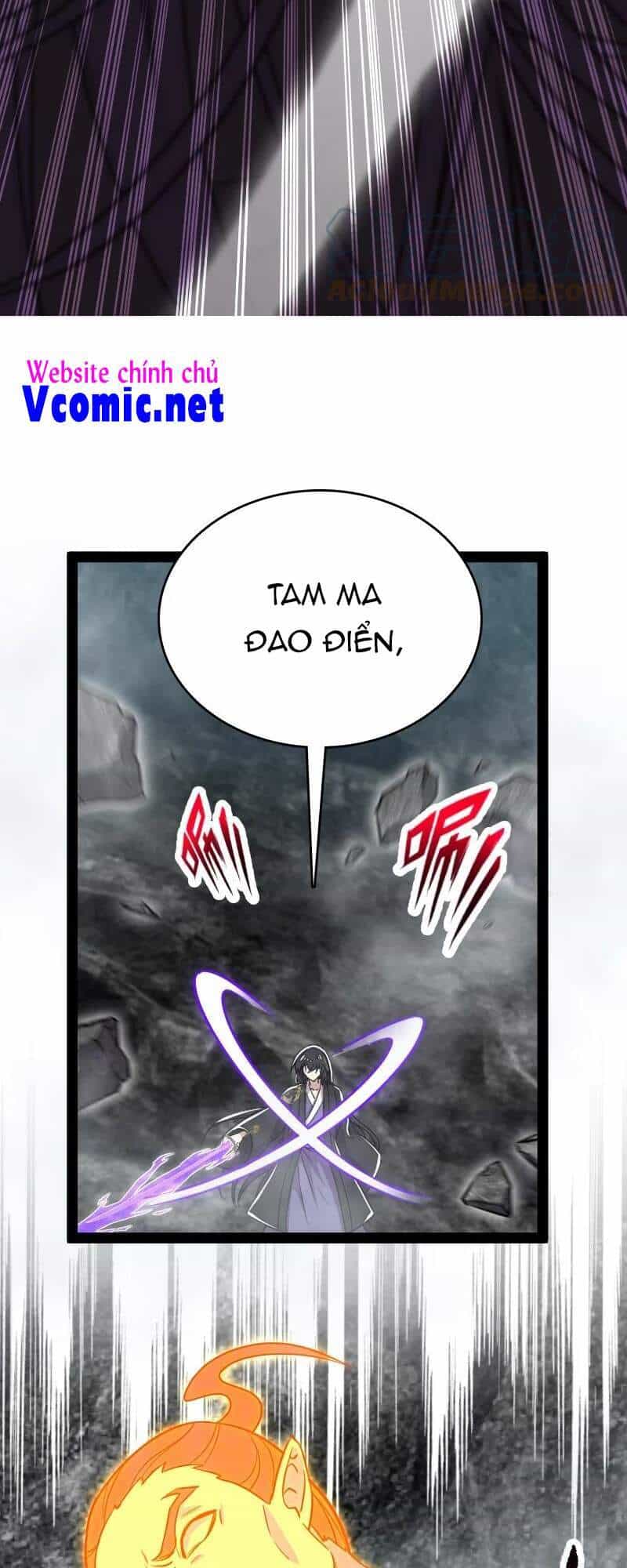 Sinh Hoạt Của Võ Đế Sau Khi Ẩn Cư - Chương 109 - ảnh 14