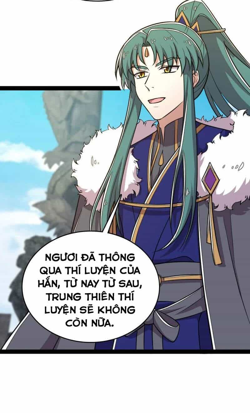 Sinh Hoạt Của Võ Đế Sau Khi Ẩn Cư - Chương 111 - ảnh 51