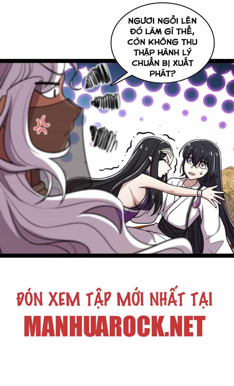 Sinh Hoạt Của Võ Đế Sau Khi Ẩn Cư - Chương 111 - ảnh 62
