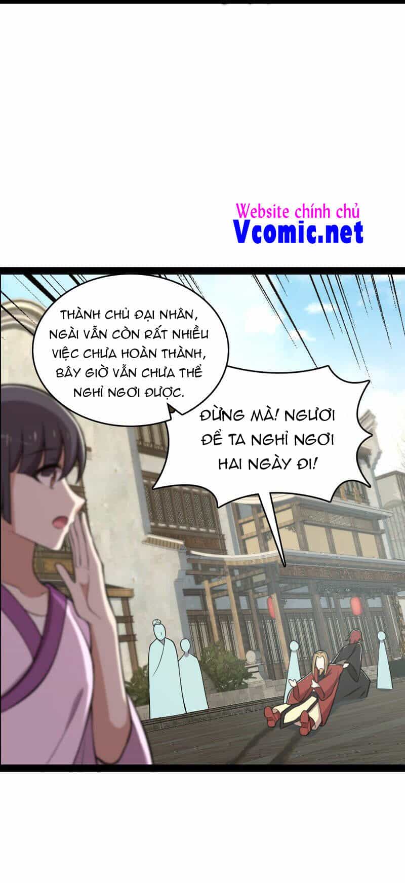 Sinh Hoạt Của Võ Đế Sau Khi Ẩn Cư - Chương 112 - ảnh 13