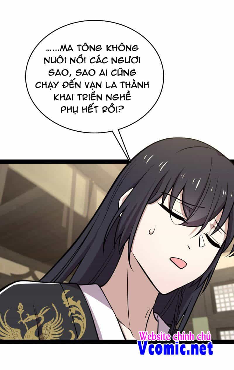 Sinh Hoạt Của Võ Đế Sau Khi Ẩn Cư - Chương 114 - ảnh 20