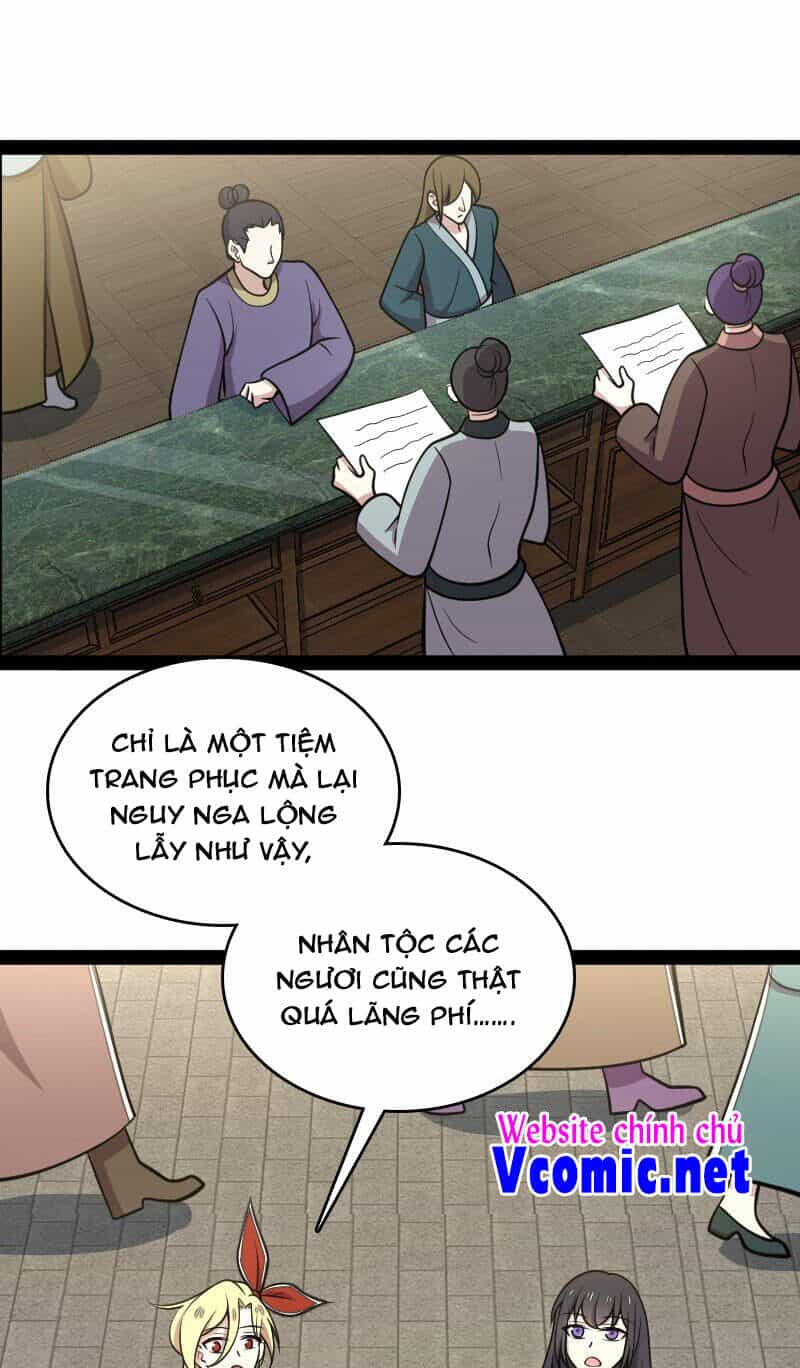 Sinh Hoạt Của Võ Đế Sau Khi Ẩn Cư - Chương 114 - ảnh 3