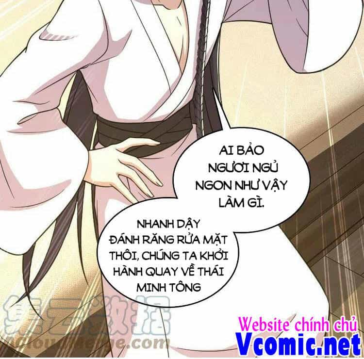 Sinh Hoạt Của Võ Đế Sau Khi Ẩn Cư - Chương 115 - ảnh 19