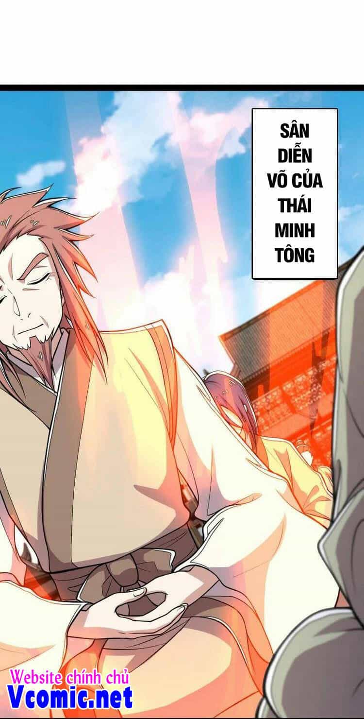 Sinh Hoạt Của Võ Đế Sau Khi Ẩn Cư - Chương 115 - ảnh 23
