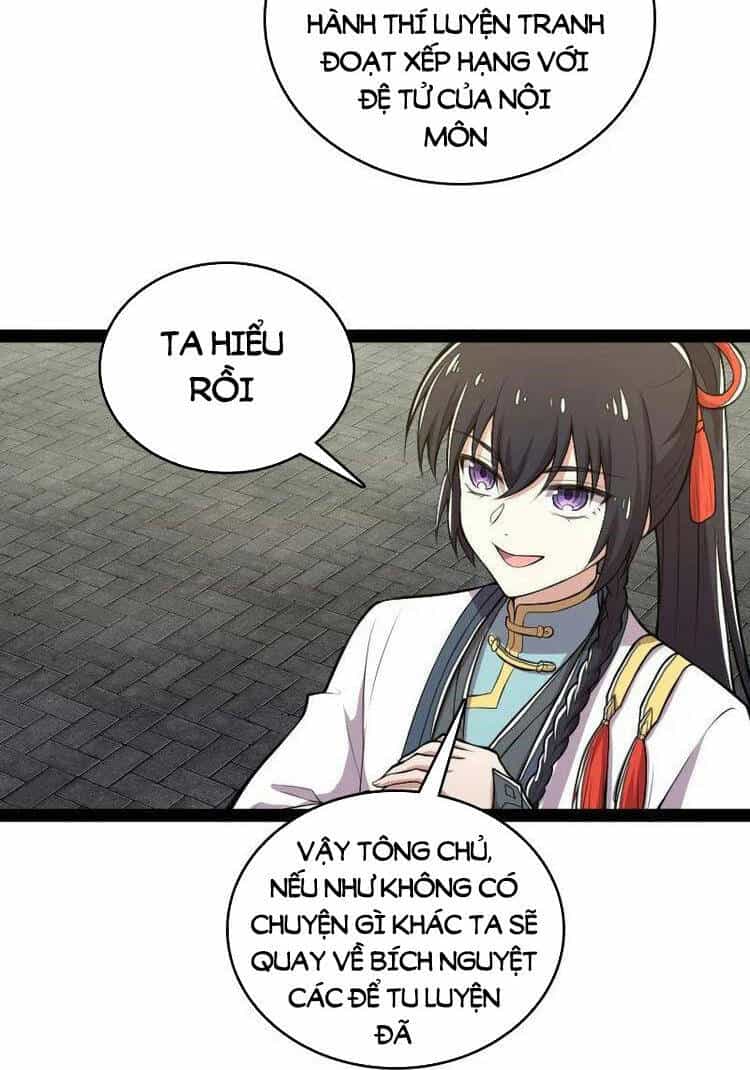 Sinh Hoạt Của Võ Đế Sau Khi Ẩn Cư - Chương 119 - ảnh 8