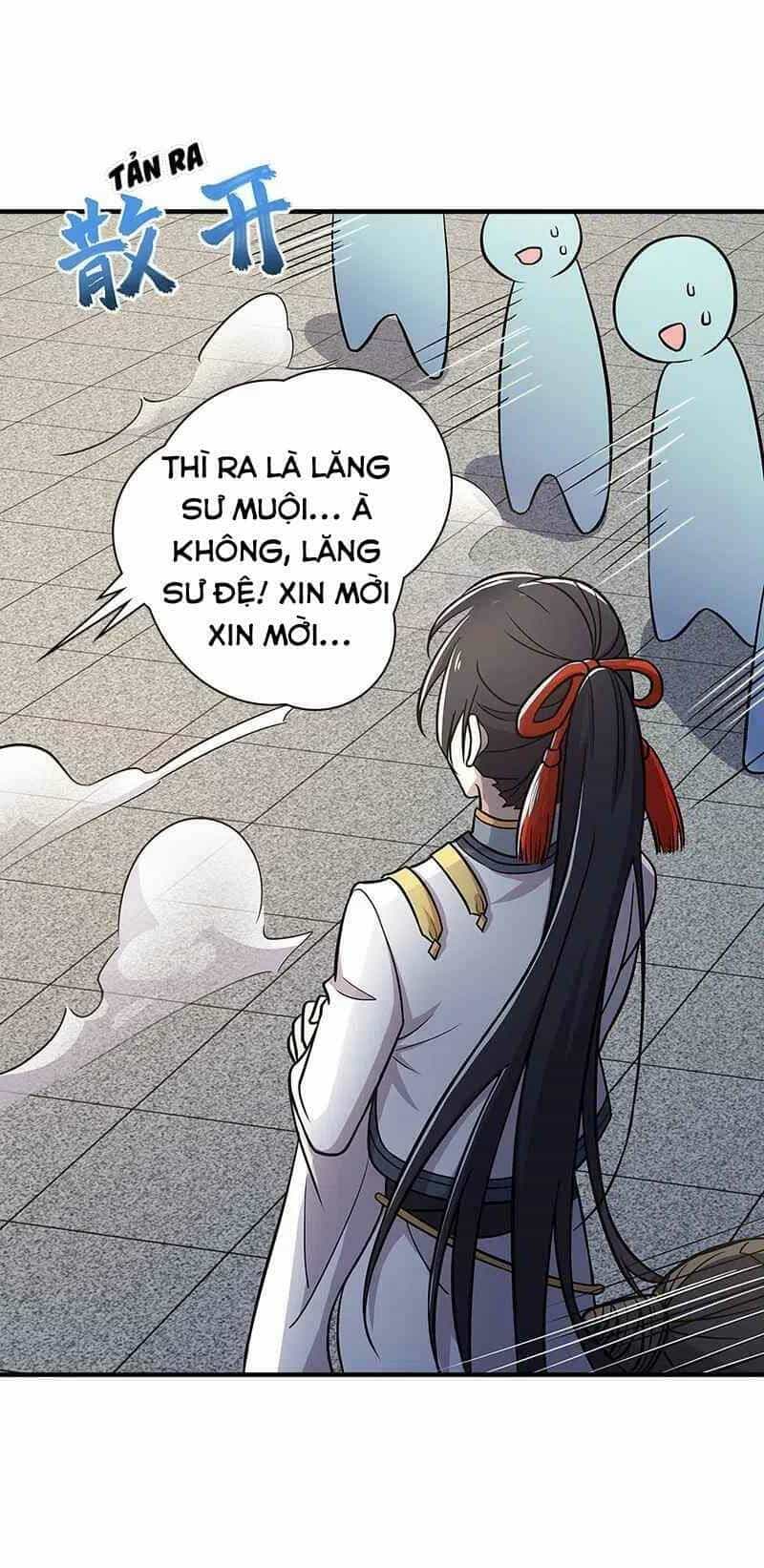 Sinh Hoạt Của Võ Đế Sau Khi Ẩn Cư - Chương 12 - ảnh 18
