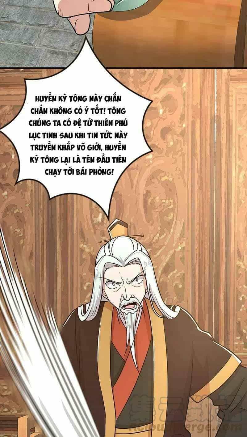 Sinh Hoạt Của Võ Đế Sau Khi Ẩn Cư - Chương 12 - ảnh 31